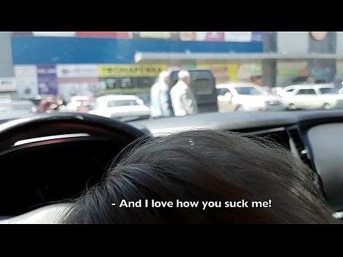 ❤️ Dihisap betul-betul di tempat letak kereta di luar pasar raya ❌ lucah super pada ms.91sesex101.top ❤